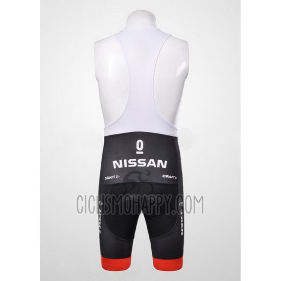 Radioshack Cycling Jersey Bib Short 2012 Men Short Sleeve Lider Yellow